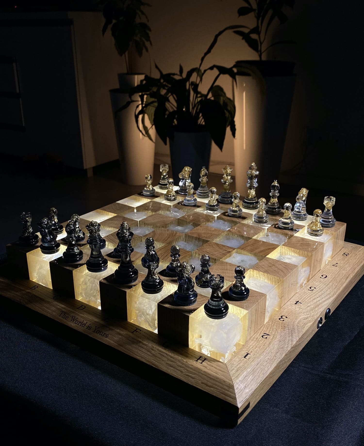 Chess set